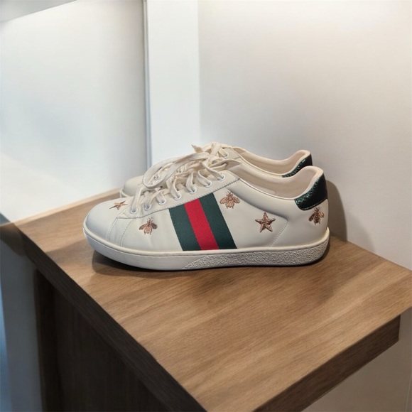 Gucci “Ace” Stars - Picture 3 of 4